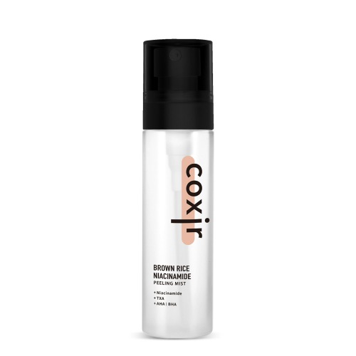 Coxir Brown Rice Niacinamide Peeling Mist - 80ml