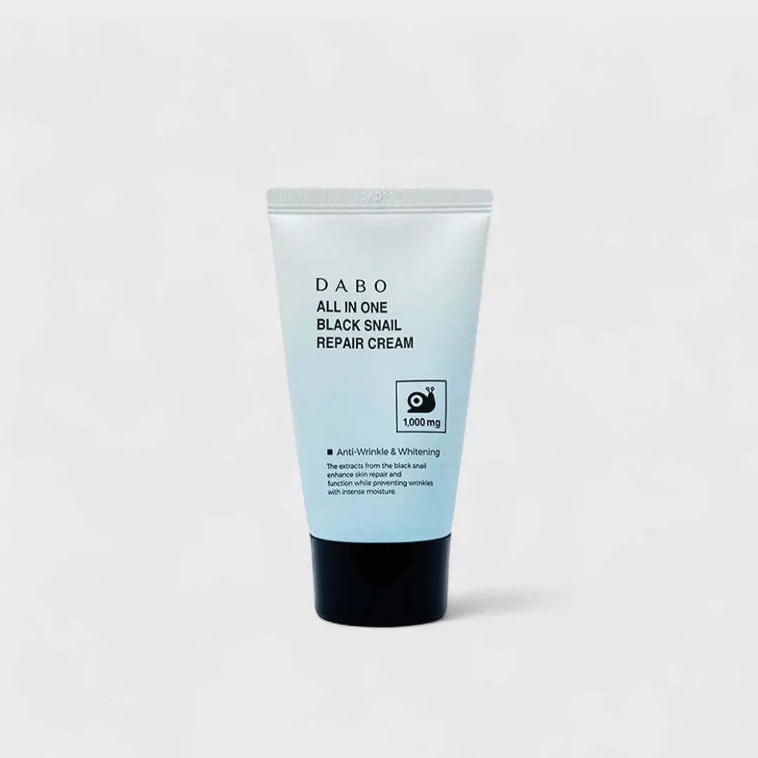 Dabo All In One Black Snail Repair Cream - 50gm