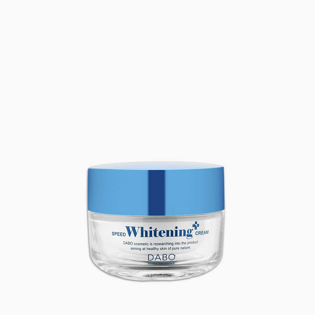 Dabo Speed Whitening Cream - 50 ml