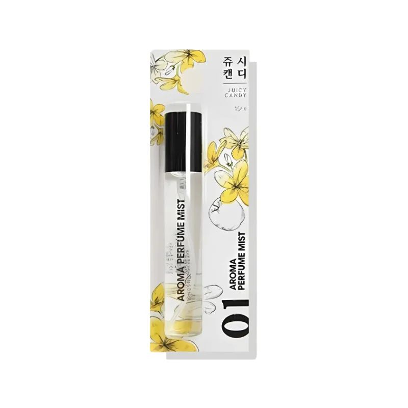 Daily Comma 01 fragrance Mist Juicy Candy (Citrus) - 15ml