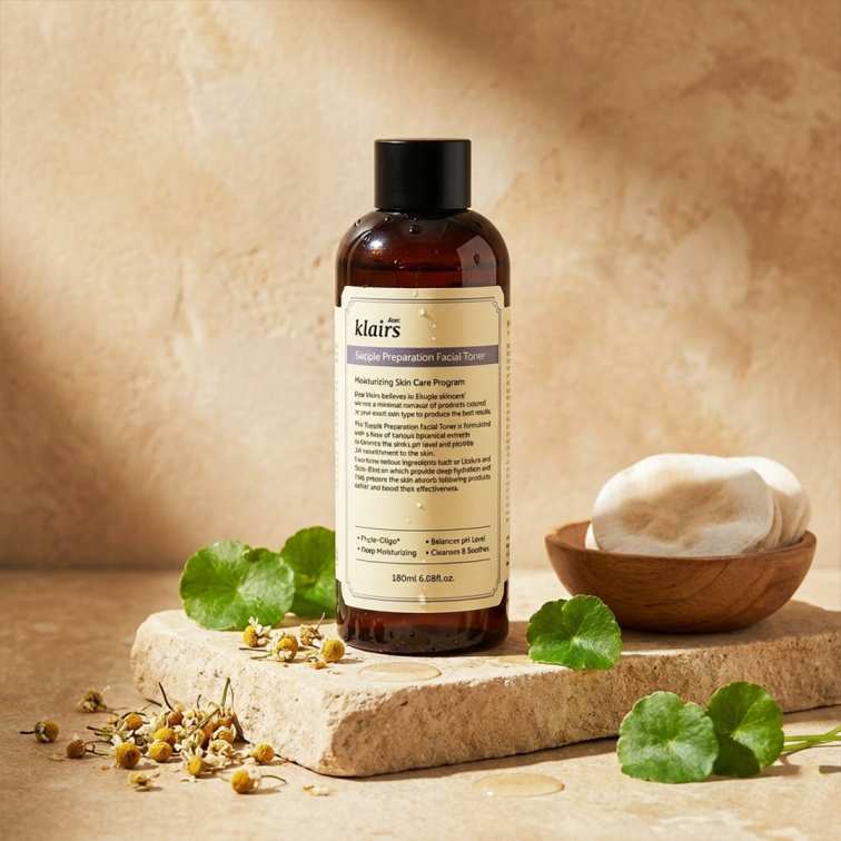 Dear Klairs Supple Preparation Facial Toner - 180ml