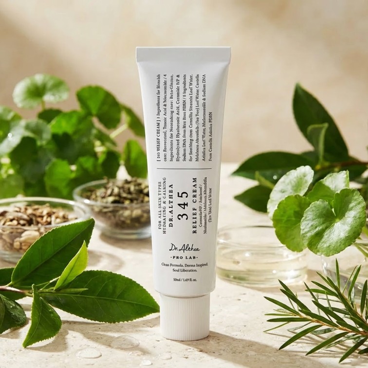 Dr. Althea 345 Relief Cream - 50ml