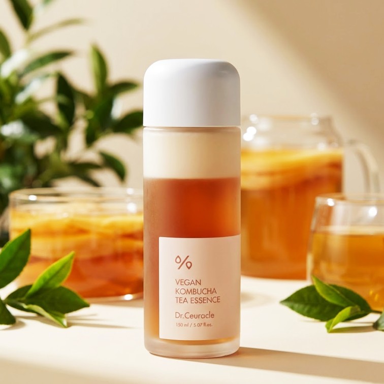 Dr. Ceuracle Vegan Kombucha Tea Essence - 150ml