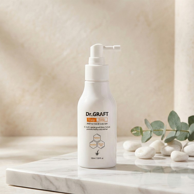 Dr.GRAFT Anti Hair Loss Scalp Tonic - 100ml