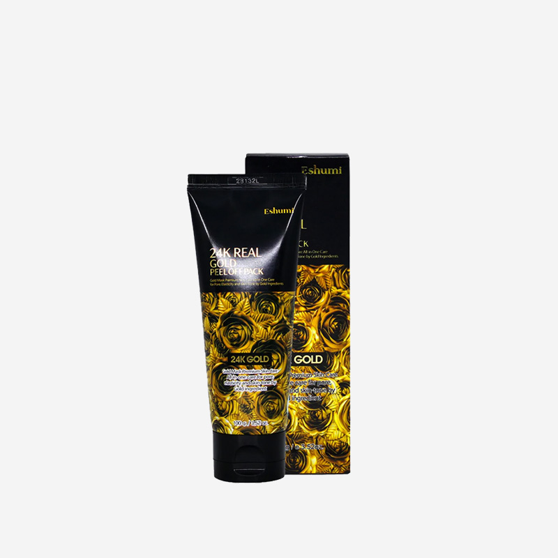 Eshumi 24K Real Gold Peel Off Pack - 100g