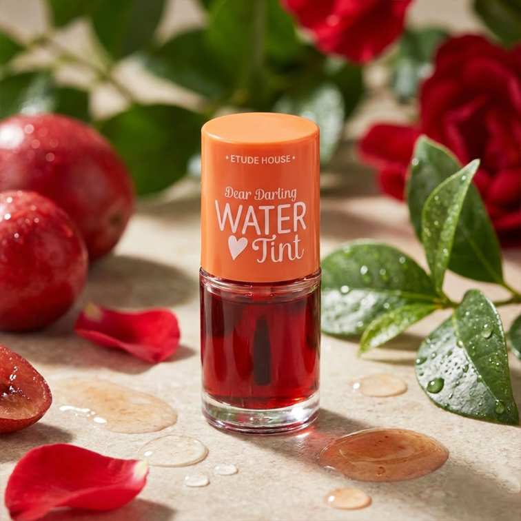 Etude House Dear Darling Water Tint Shade 03 (Orange) - 9.5g