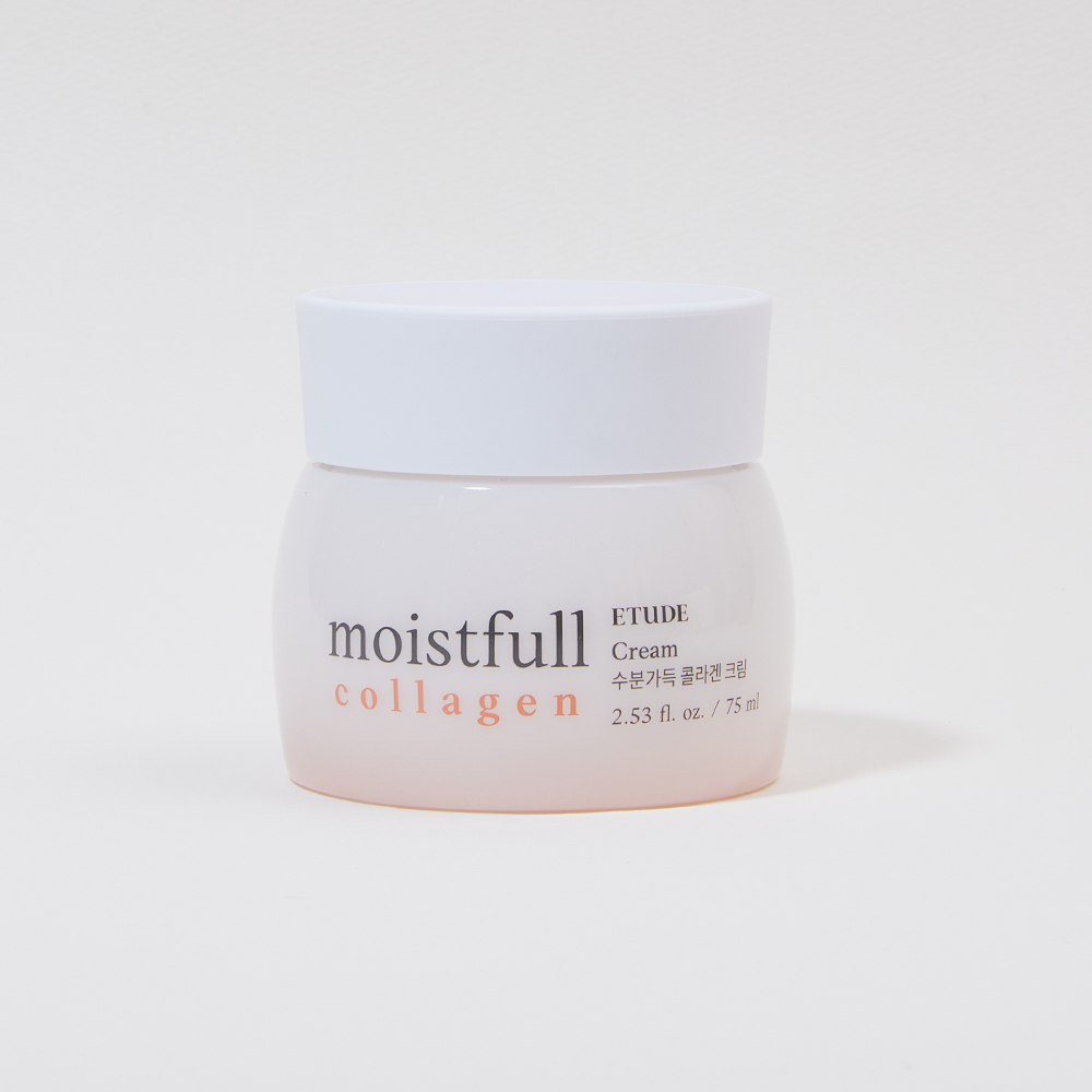Etude House Moistfull Collagen Cream - 75ml
