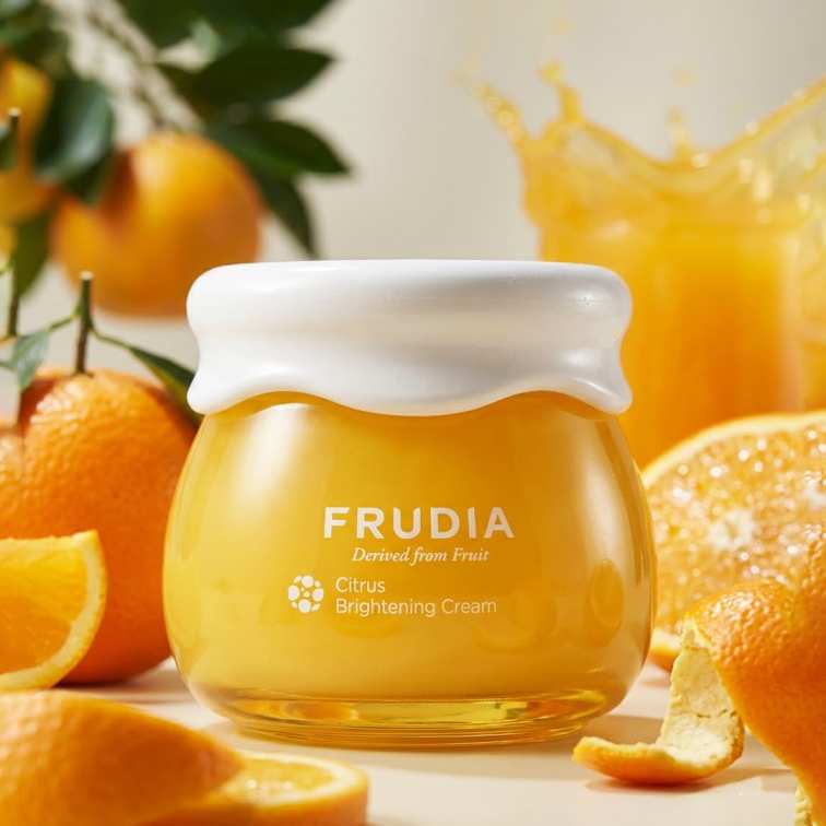 Frudia Citrus Brightening Cream - 55g