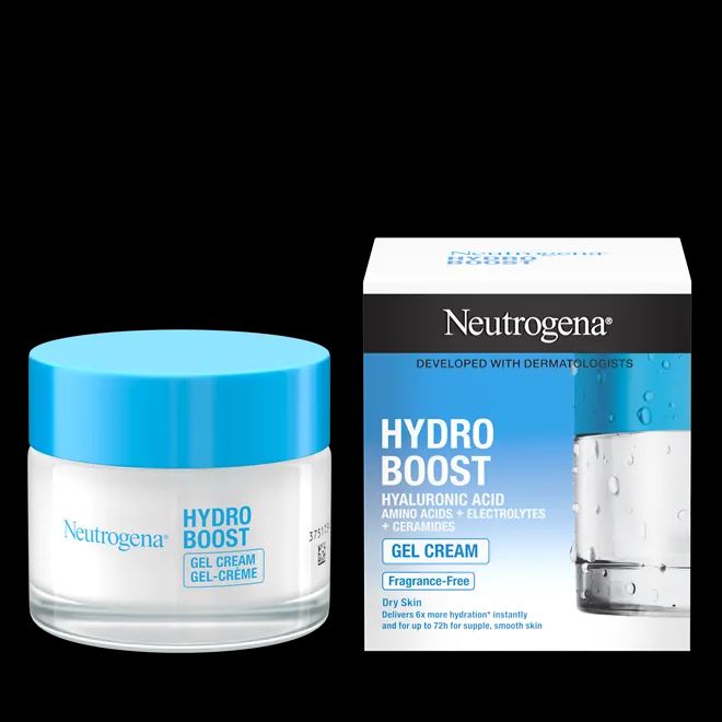 Neutrogena Hydro Boost Gel Cream For Dry Skin - 50ml