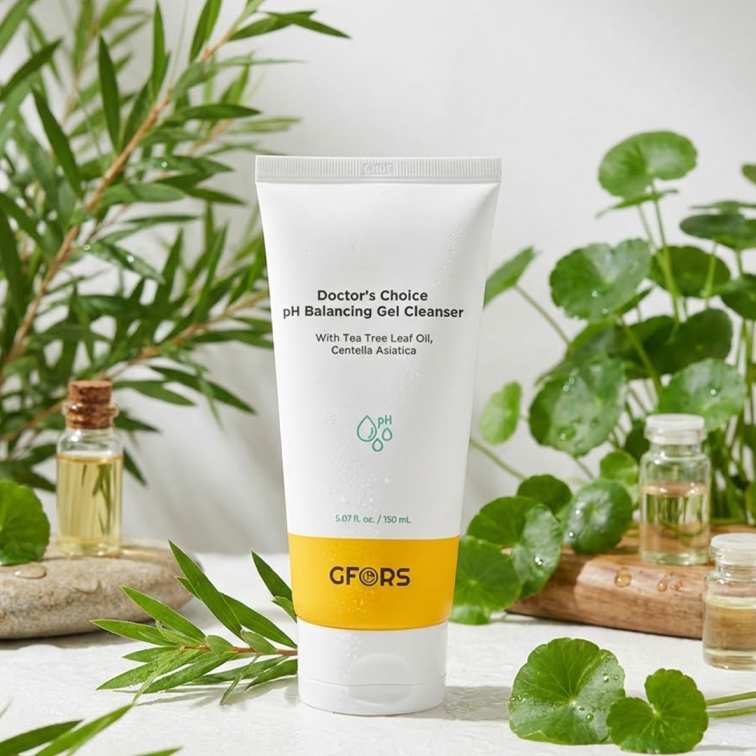 Gfors Doctors Choice Ph Balancing Cleansing Foam - 150ml