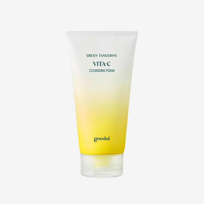 Goodal Green Tangerine Vita-C Cleansing Foam - 150ml
