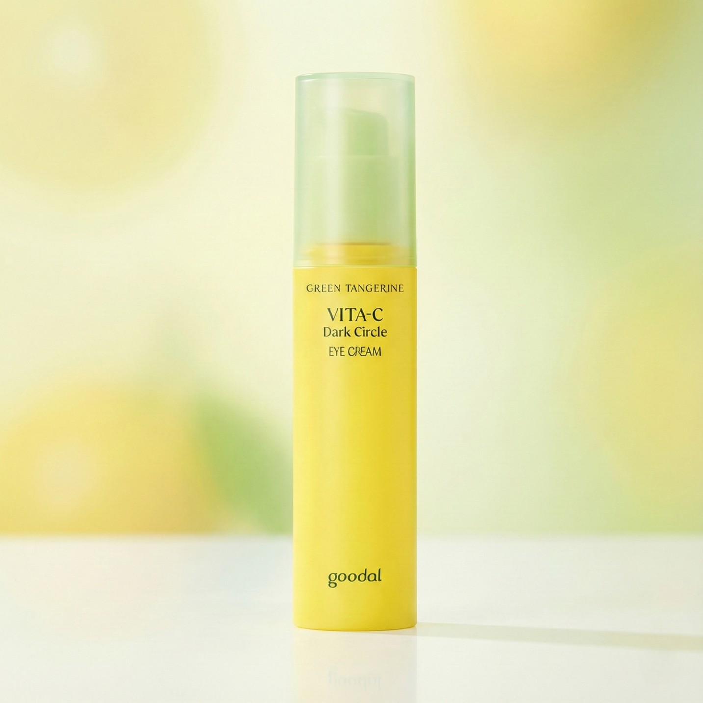 Goodal Green Tangerine Vita C Dark Spot Care Eye Cream - 30ml