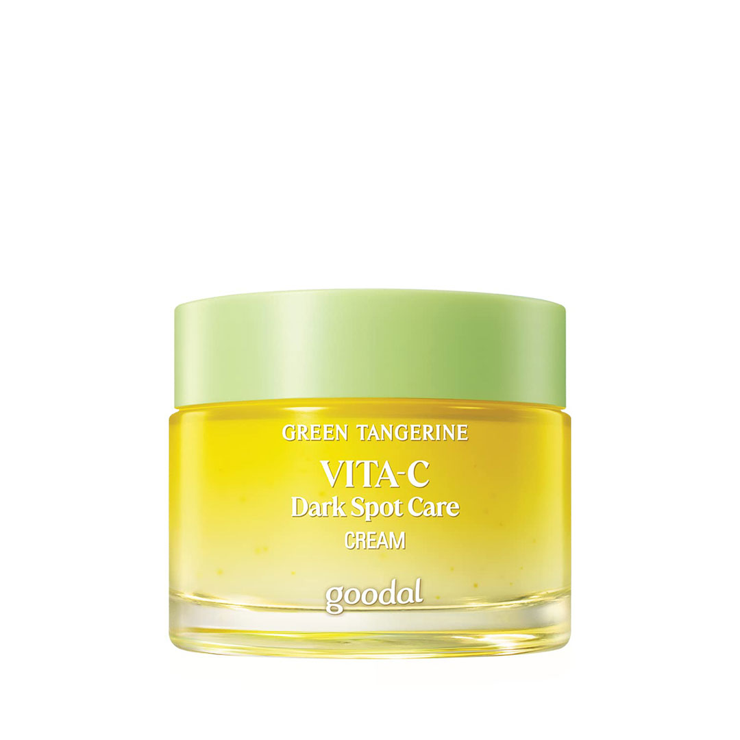 Goodal Green Tangerine Vitamin C Dark Spot Cream - 50ml