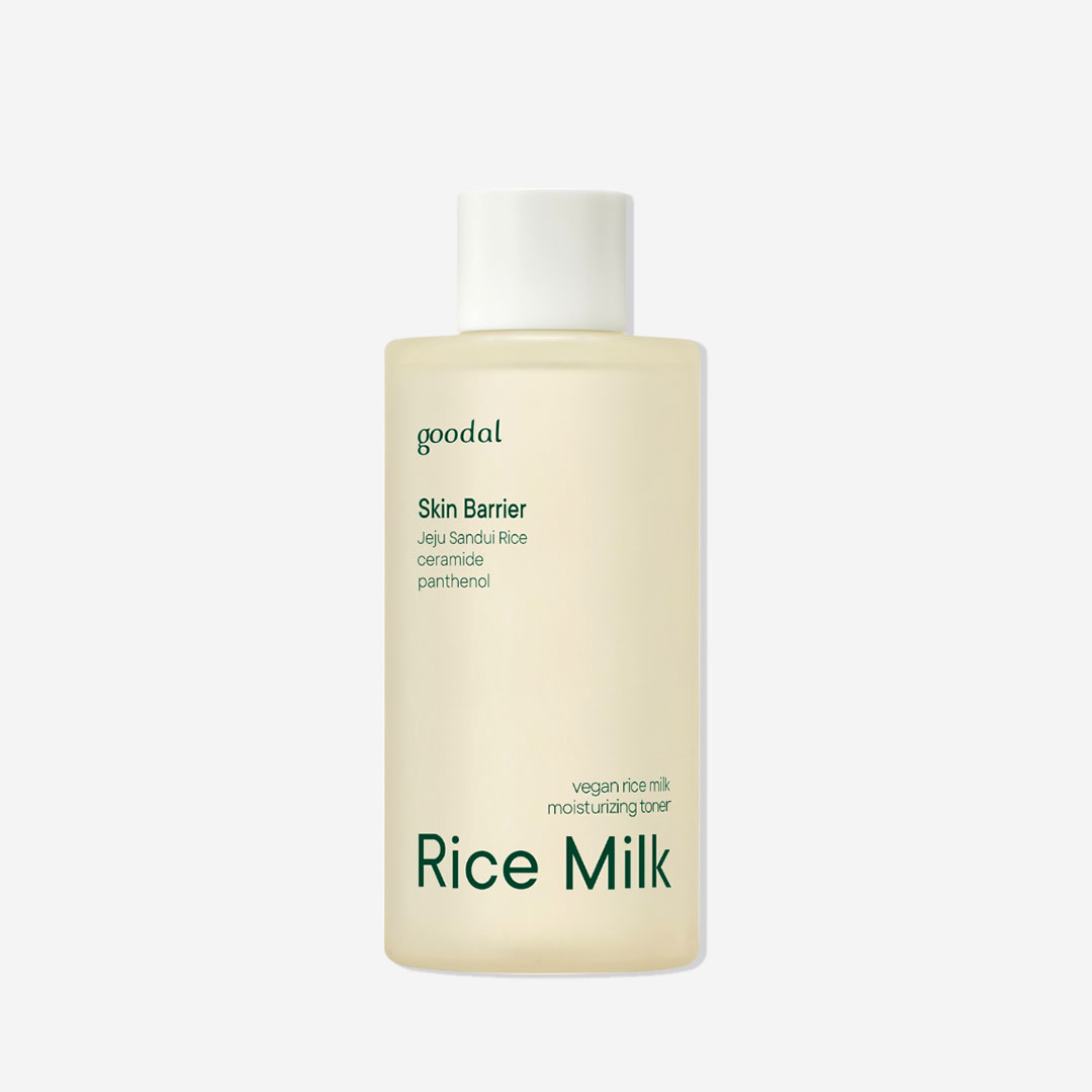 Goodal Skin Barrier Vegan Rice Milk Moisturizing Toner - 250ml