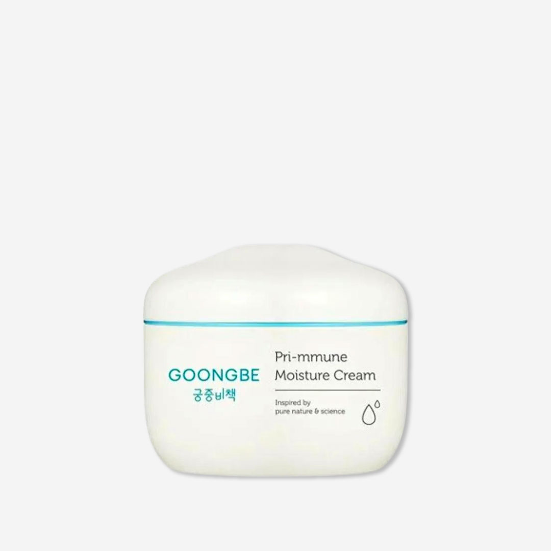 GOONGBE Pri-mmune Moisture Cream for Sensitive Skin - 180ml