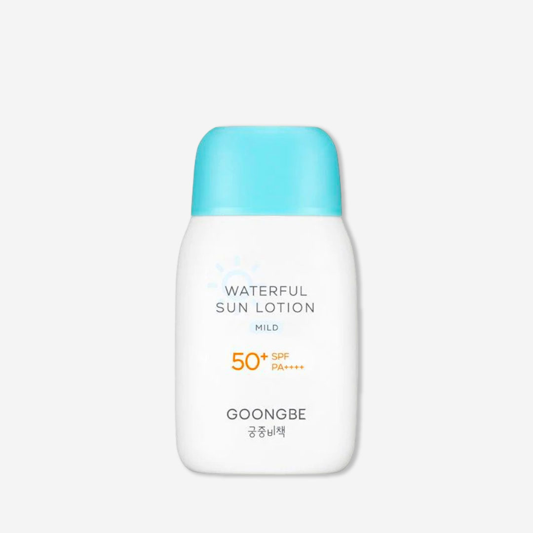 GOONGBE Waterful Sun Lotion Mild SPF 50+ PA++++ - 80ml