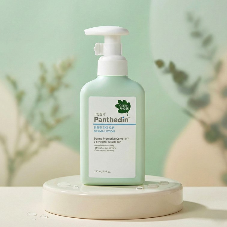 Green Finger Panthedin Derma Lotion - 230ml