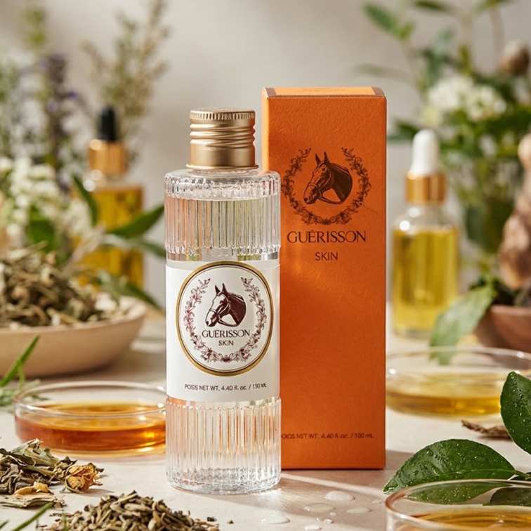 Guerisson 9 Complex Horse Oil skin - 130ml