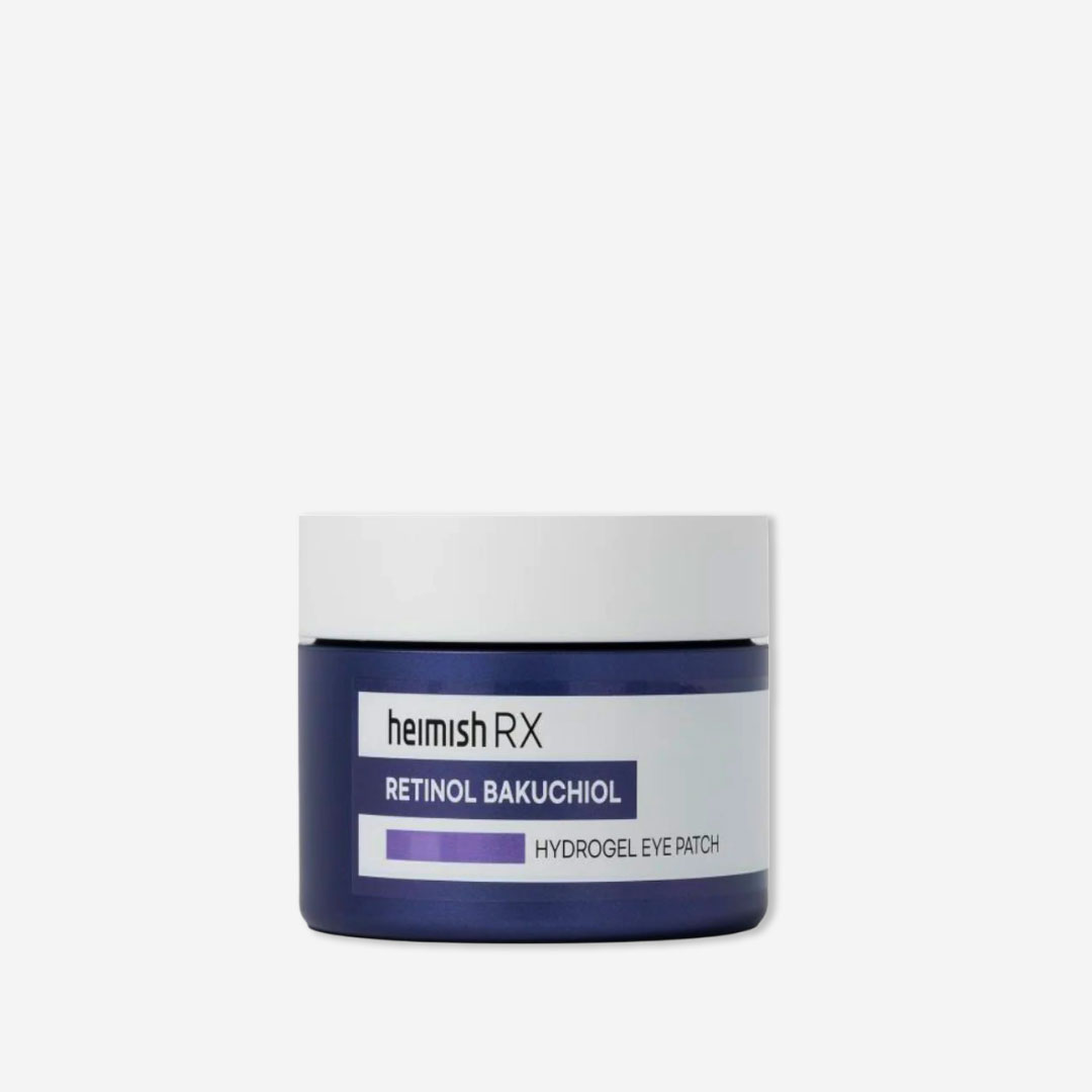 Heimish Rx Retinol Bakuchiol Hydrogel Eye Patch - 60ea