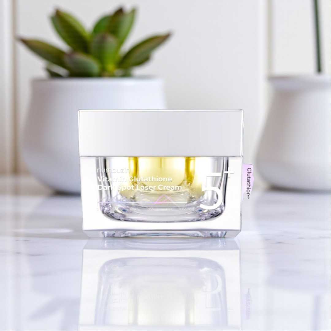 Numbuzin No.5+ Vitamin Glutathione Dark Spot Laser Cream - 50ml