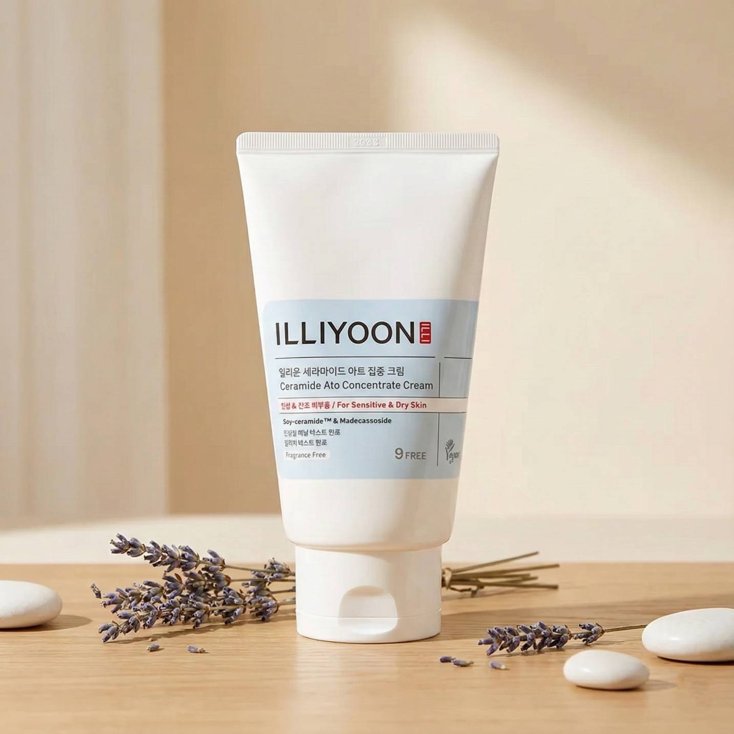 Illiyoon Ceramide Ato Concentrate Cream - 230ml
