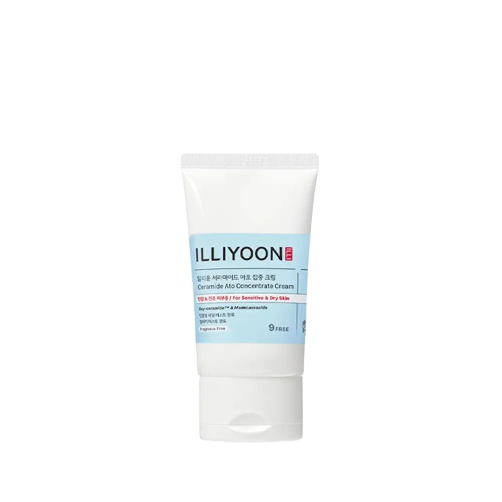 Illiyoon Ceramide Ato Concentrate Cream (Dry to sensitive skin) - 30ml
