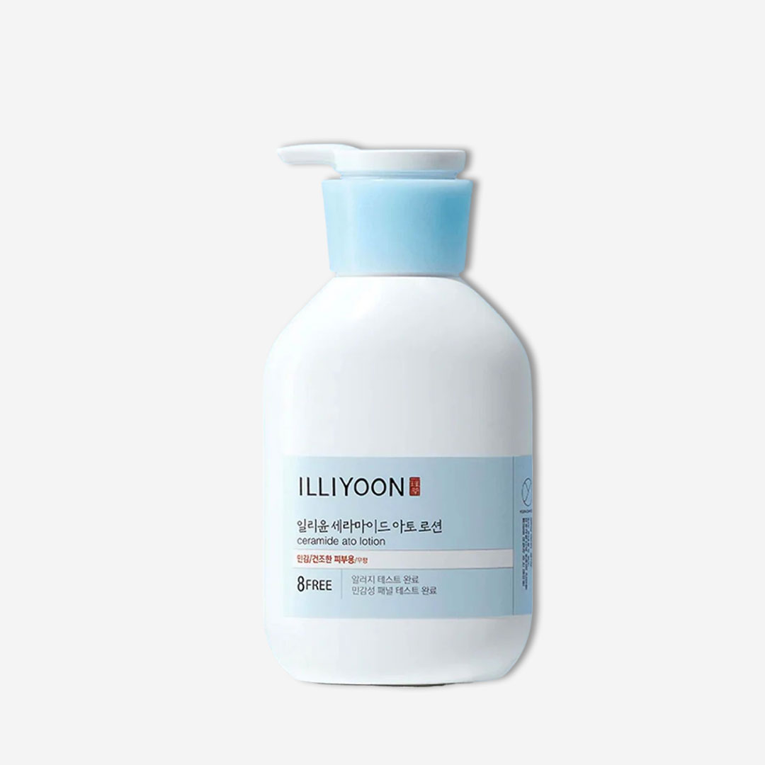 Illiyoon Ceramide Ato Lotion - 334ml
