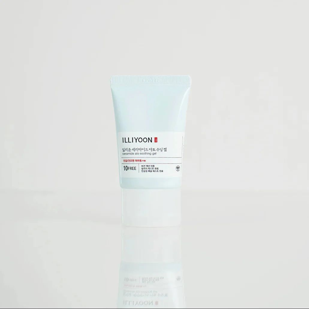 Illiyoon Ceramide Ato Soothing Gel - 30ml