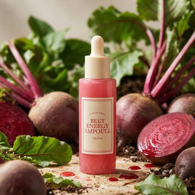 I'm From Beet Energy Ampoule - 30g