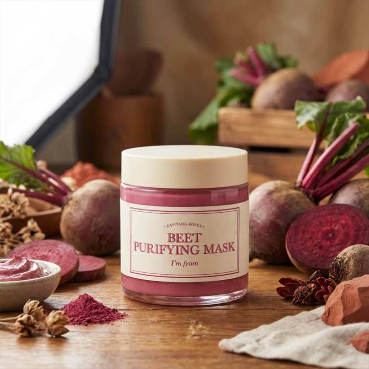I'm From Beet Purifying Mask - 110g