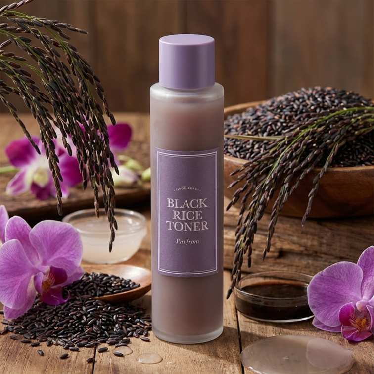 I'm From Black Rice Toner - 150ml