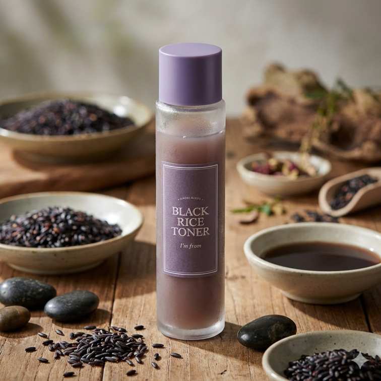 I'm From Black Rice Toner - 30ml