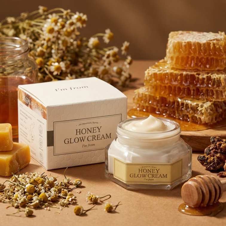 I'm From Honey Glow Cream - 50g
