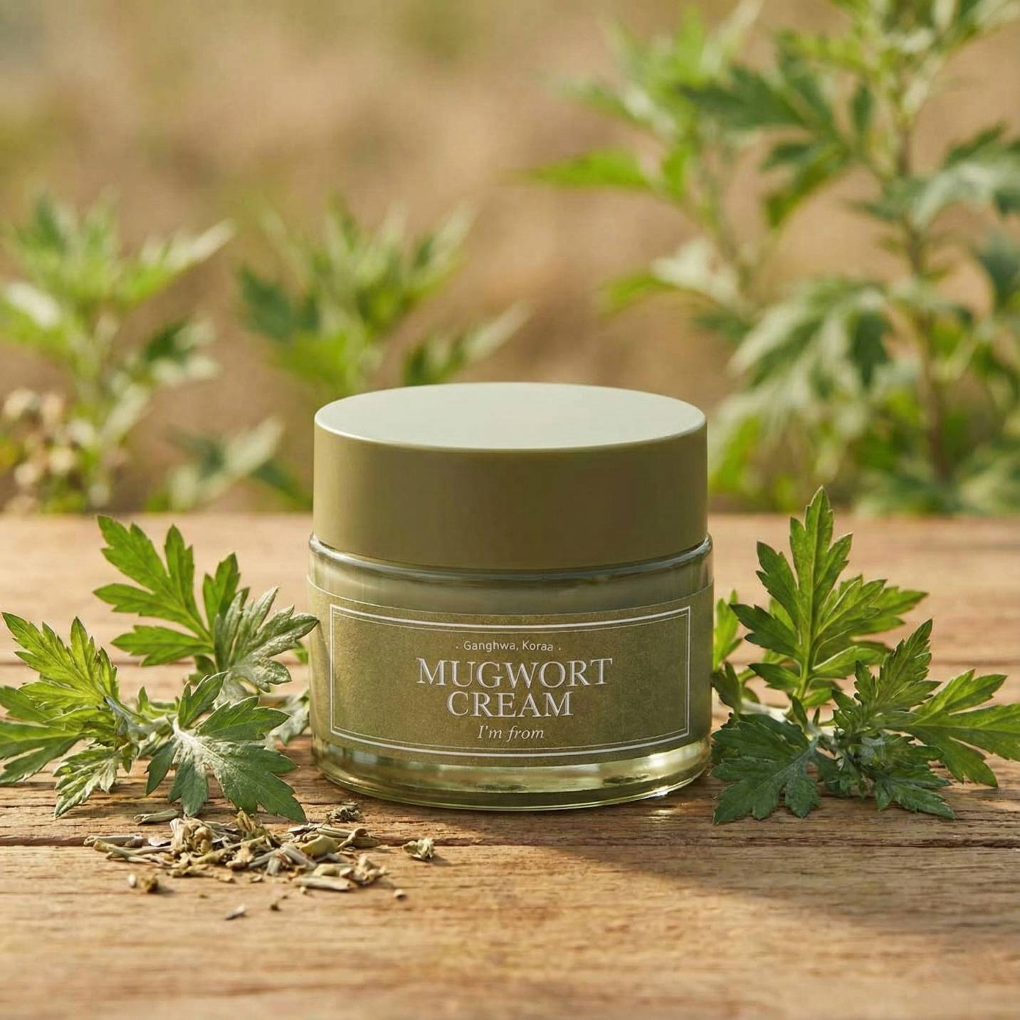 I'm From mugwort cream - 50gm