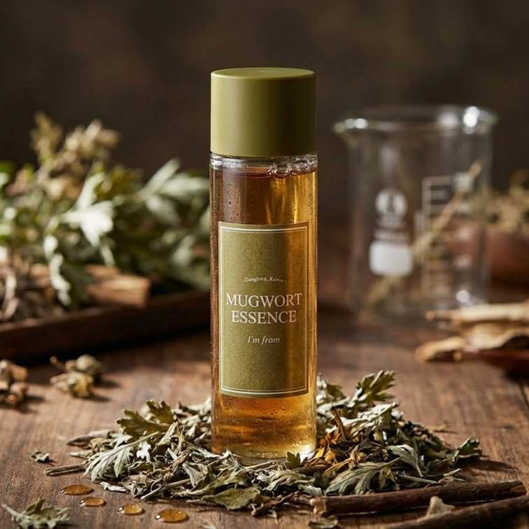 I'm From Mugwort Essence - 30ml