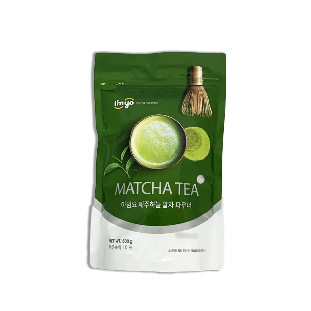 Imyo Jeju Sky Matcha Tea Powder - 500g