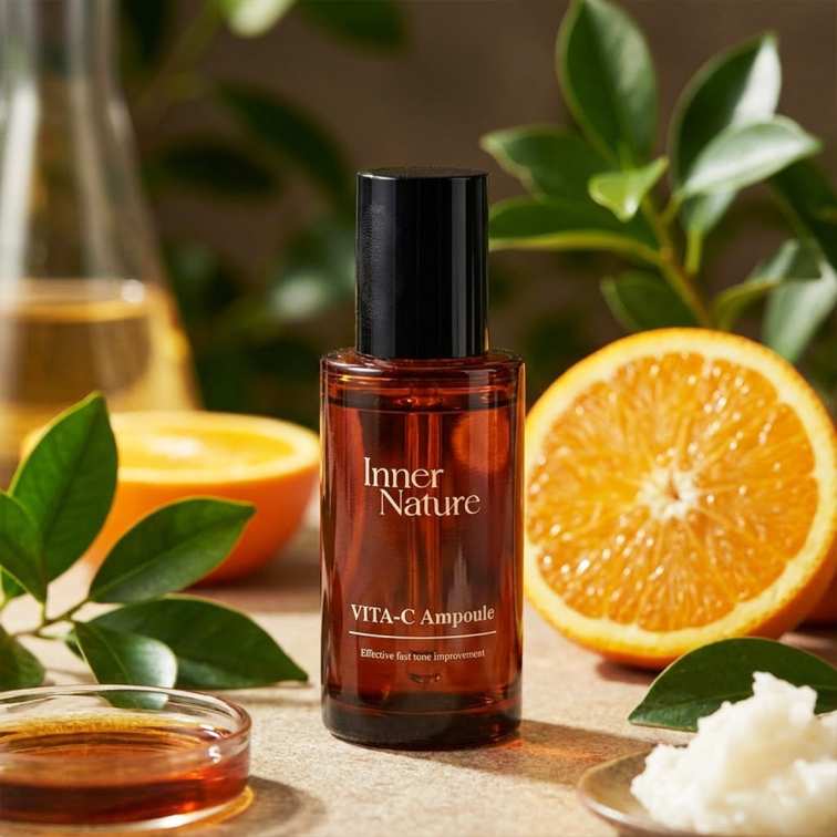 Inner Nature Vita C Ampoule - 50ml