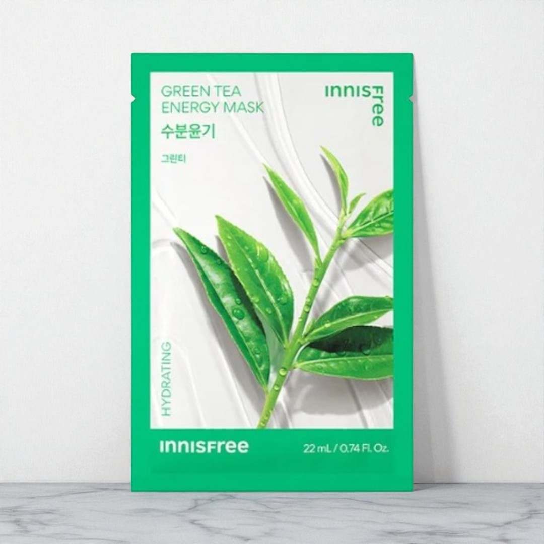 Innisfree My real squeeze mask (Green Tea) - 22ml