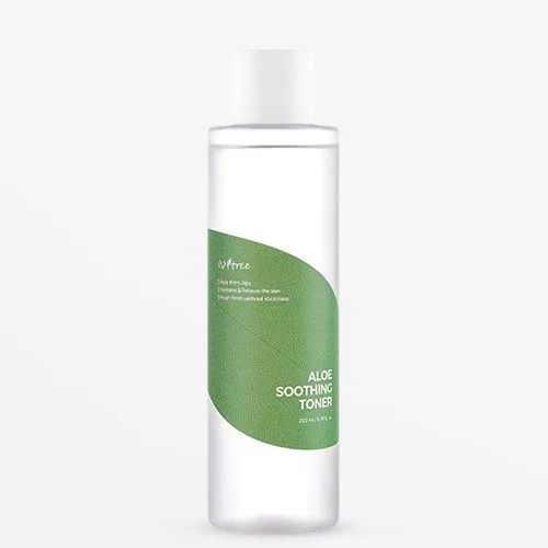 Isntree Aloe Soothing Toner - 200ml