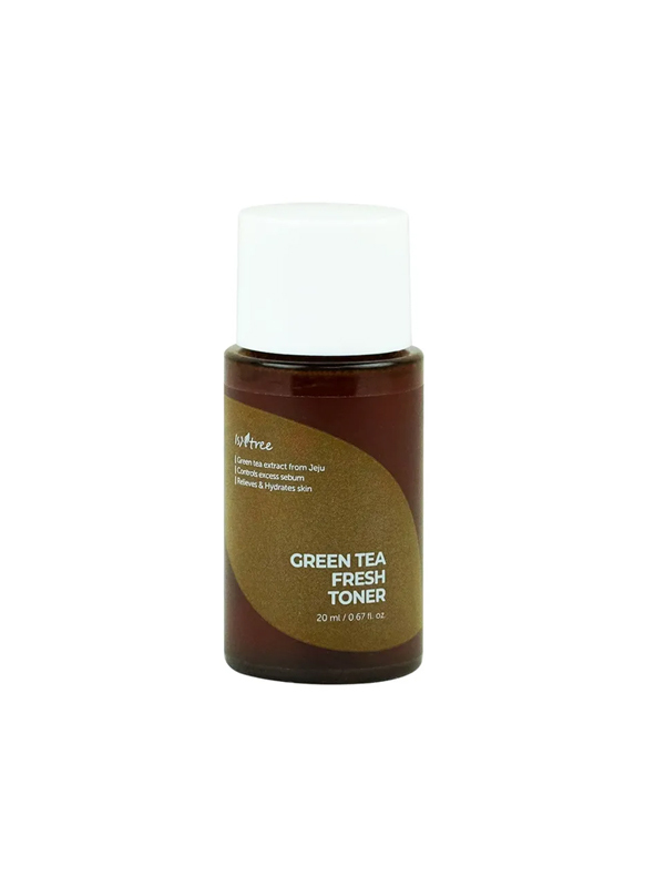 Isntree Green Tea Fresh Toner - 20ml