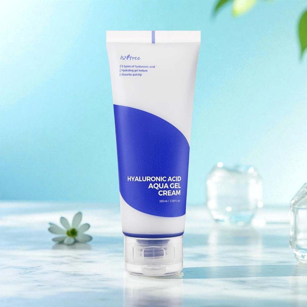 Isntree Hyaluronic Acid Aqua Gel Cream - 100ml