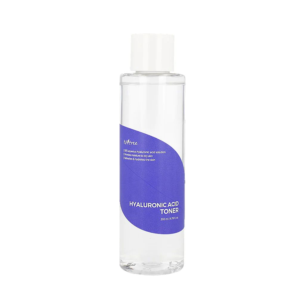 Isntree Hyaluronic Acid Toner - 200 ml