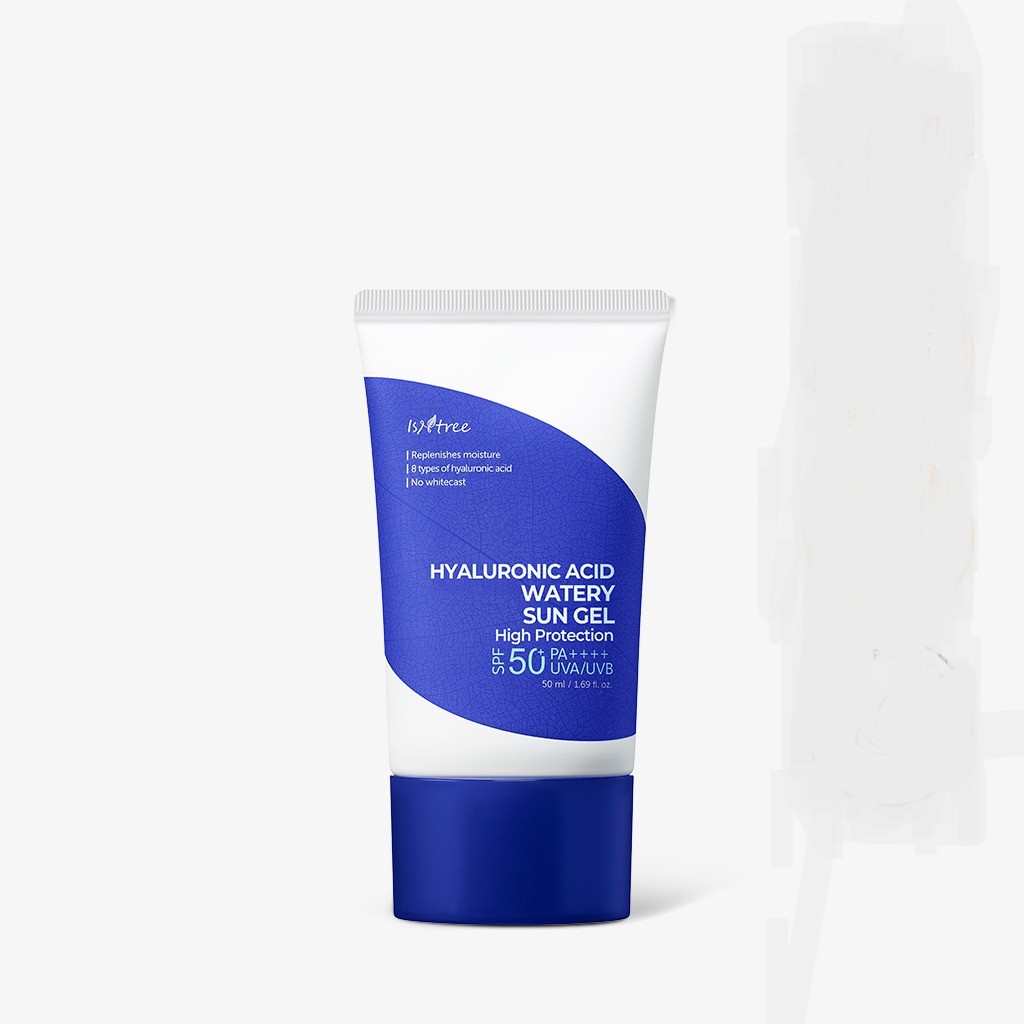 Isntree Hyaluronic Acid Watery Sun Gel (SPF50+ PA++++) - 50ml