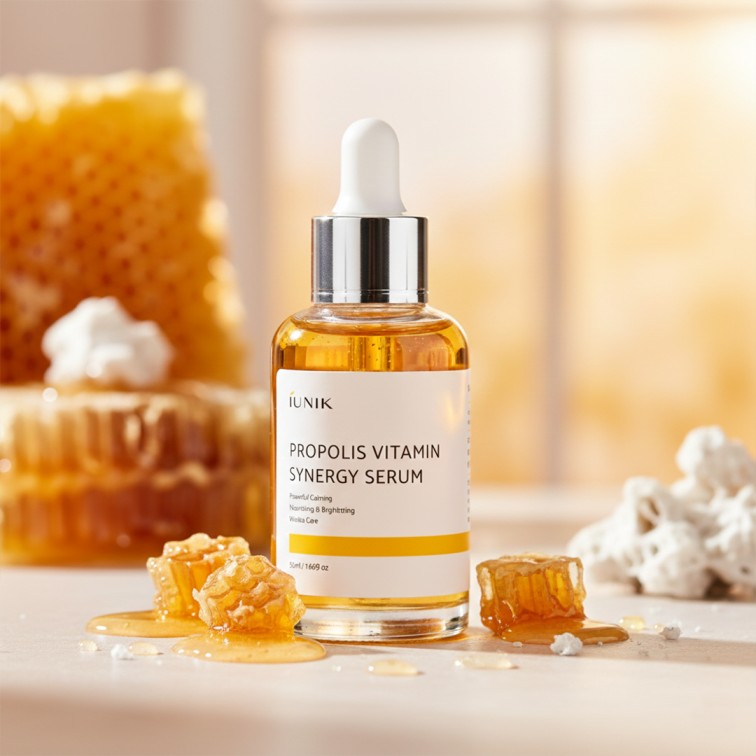 Iunik Propolis Vitamin Synergy Serum - 50ml