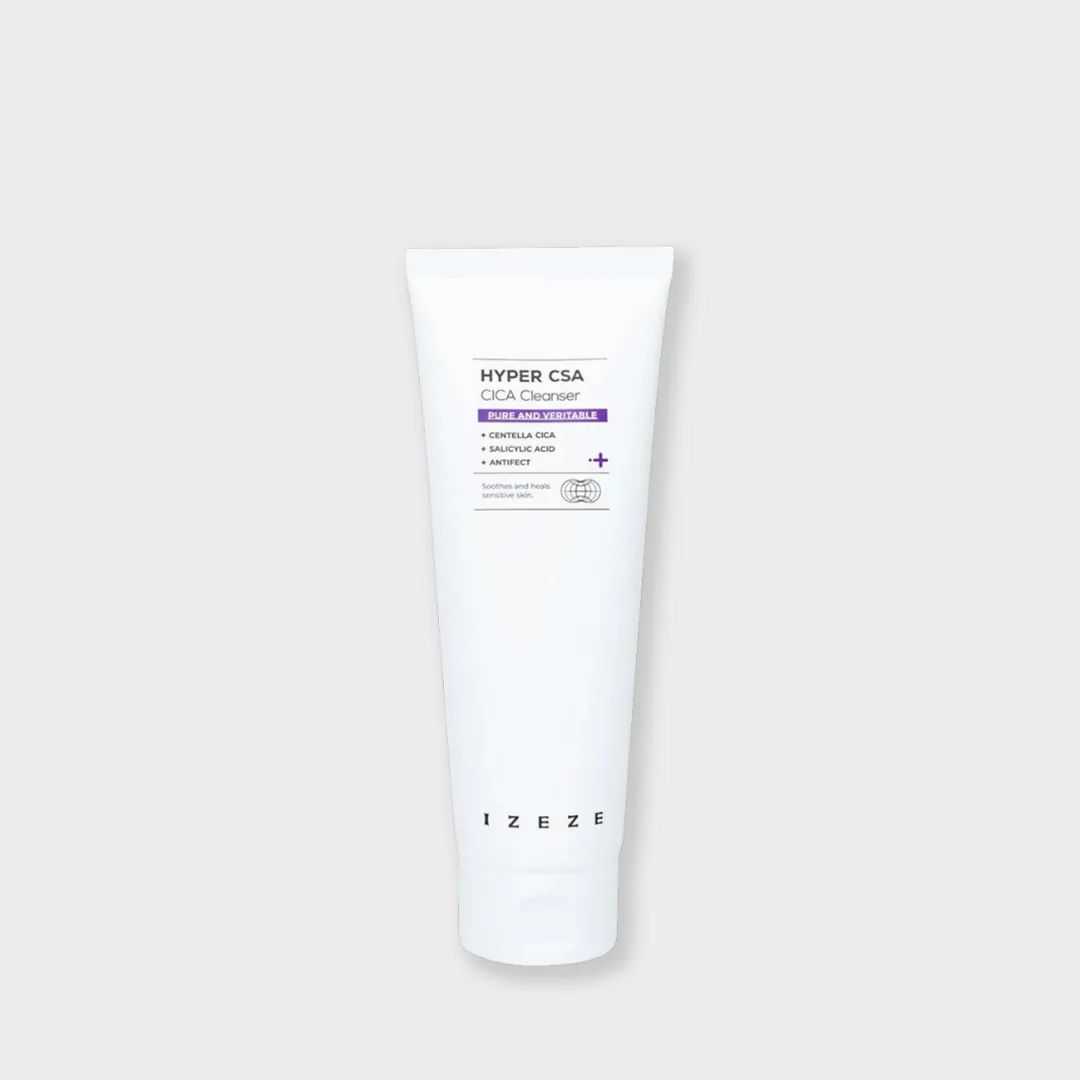 IZEZE Hyper CSA Cica Cleanser -150ml