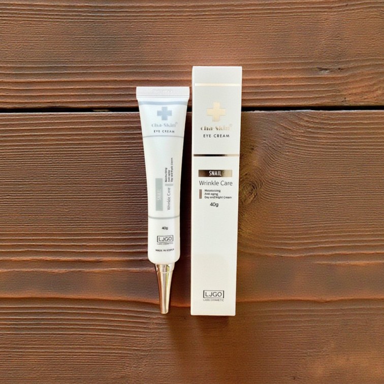 Jeong In Cha-Skin Collagen Wrinkle Care Eye Cream - 40ml