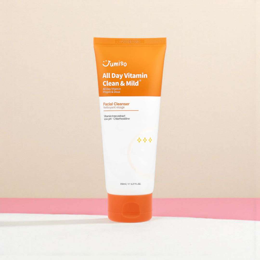 Jumiso All day Vitamin Clean &amp; Mild Facial Cleanser - 150ml