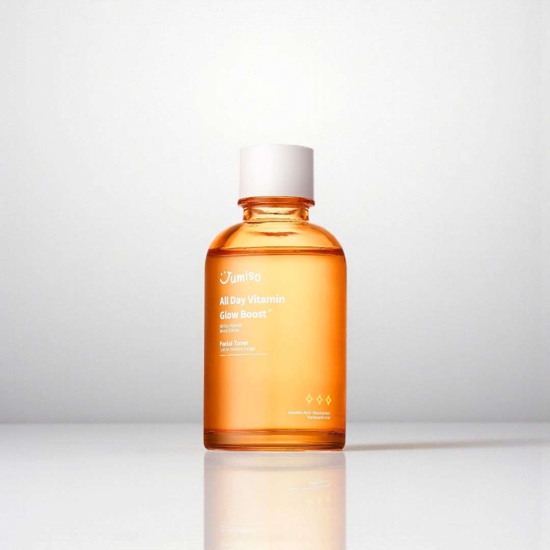 Jumiso All Day Vitamin Glow Boost Facial Toner - 125ml