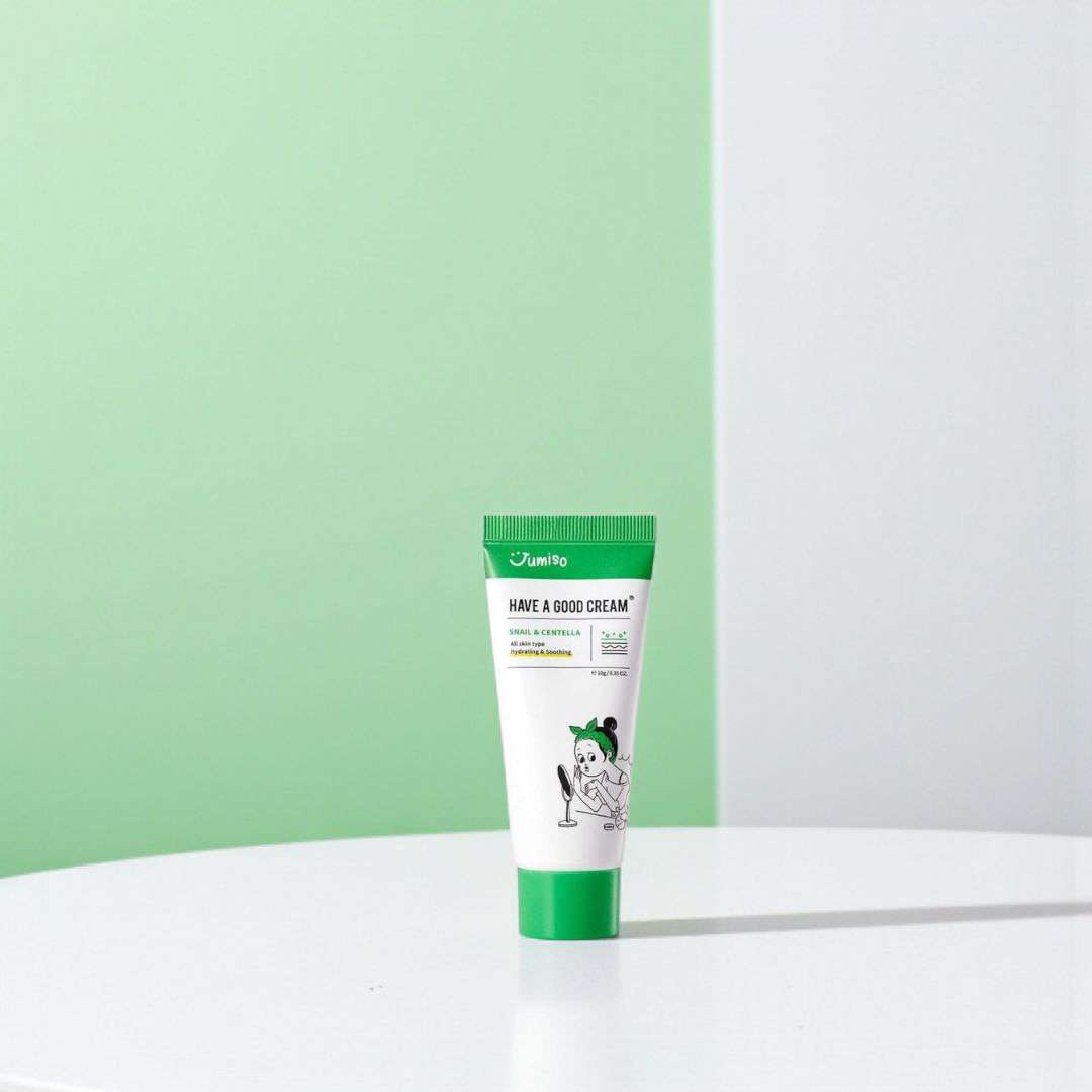 Jumiso Have A Good Cream Snail &amp; Centella - 10g
