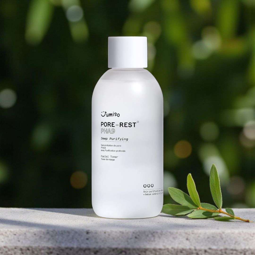 Jumiso Pore-Rest PHA9 Deep Purifying Facial Toner - 250ml